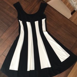 Fun flirty dress